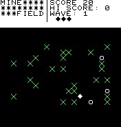 Minefield